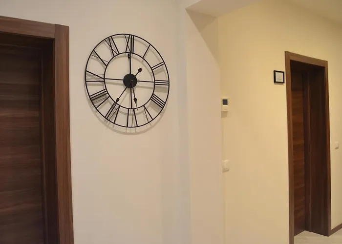 Palazzo Liberty Bnb