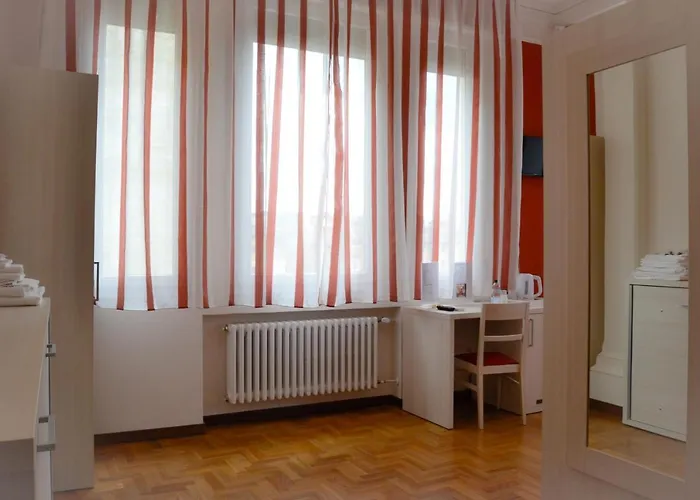Palazzo Liberty Bnb
