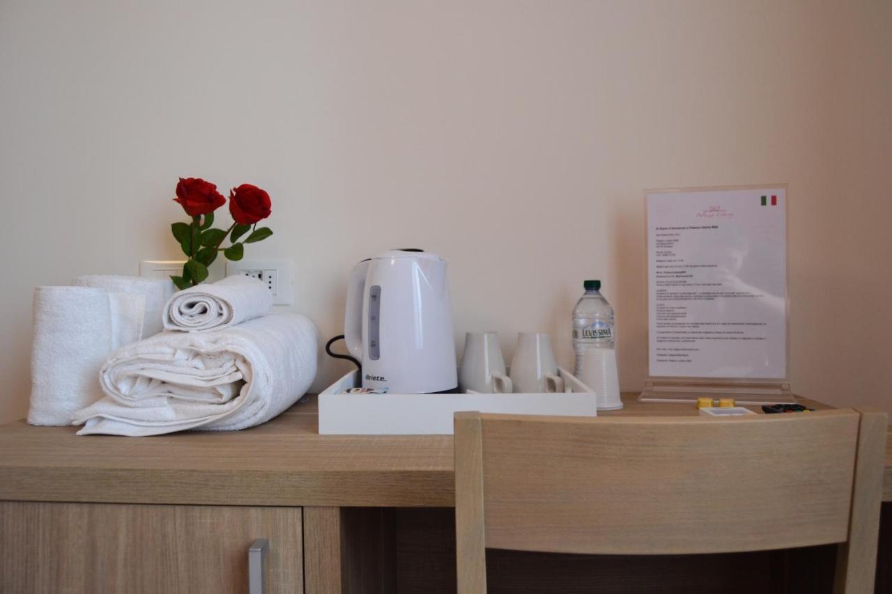 Gasthuis Palazzo Liberty Bnb *