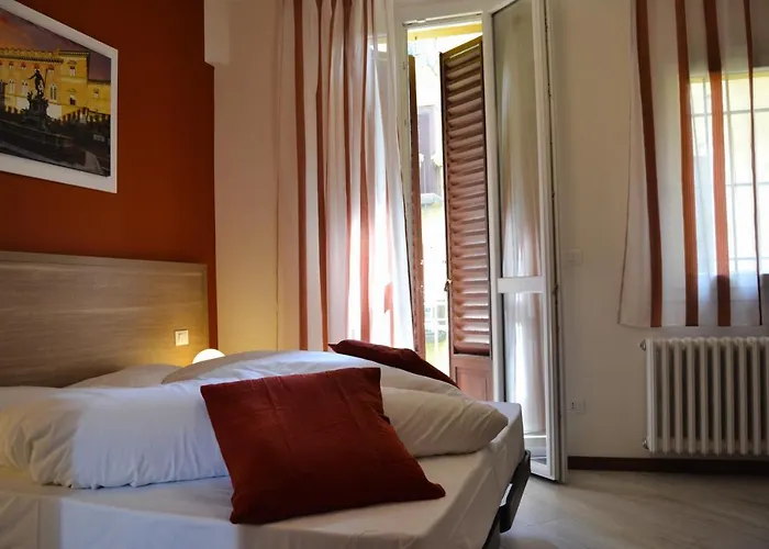 Palazzo Liberty Bnb