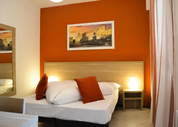 Palazzo Liberty Bnb